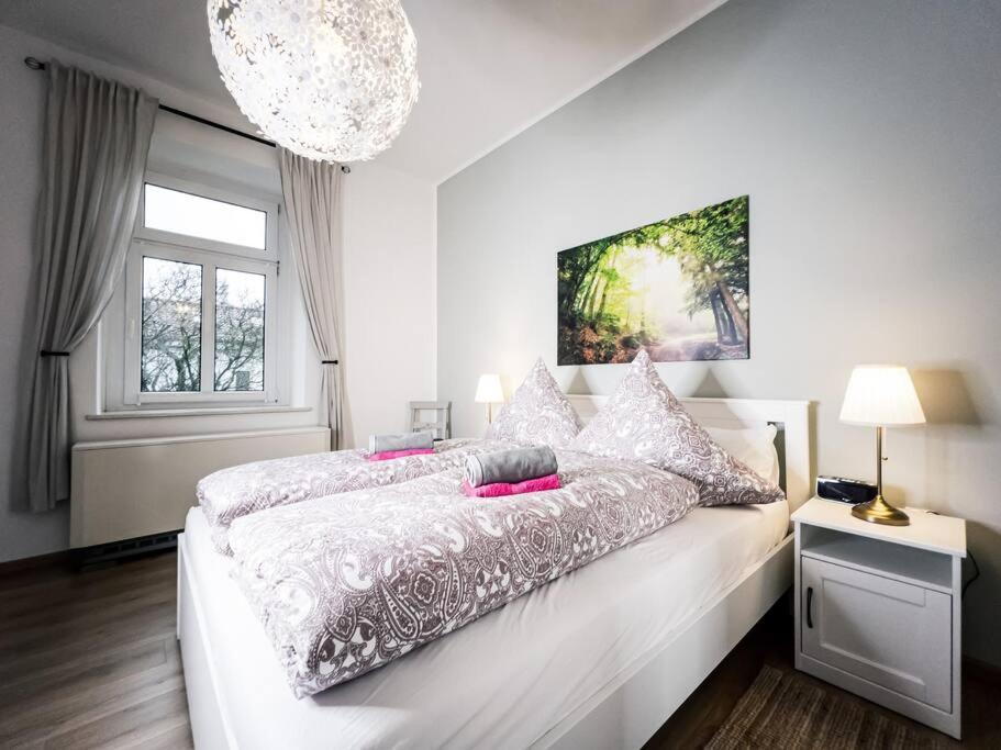 ►Top Wohnung Naehe Porsche, Flughafen, Messe & Bmw◄ Lipcse Kültér fotó